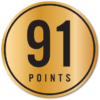 91pts