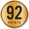 92pts