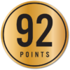 92pts